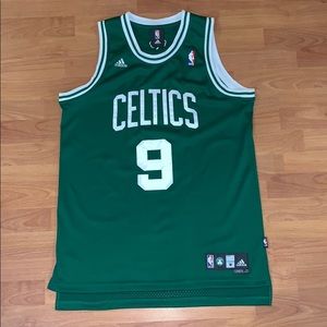 Boston Celtics Rondo Jersey